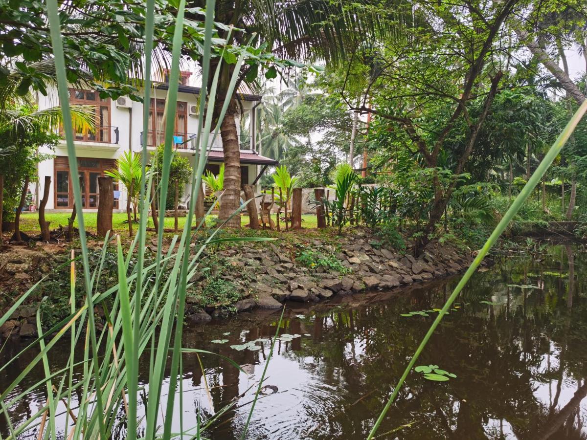 Ruwinsons Canal Garden Anuradhapura Exterior photo
