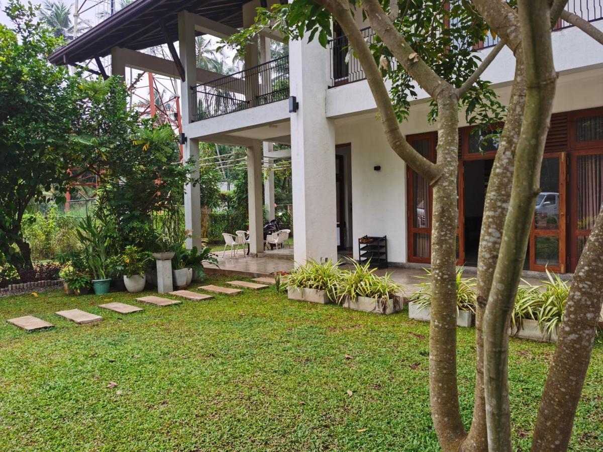 Ruwinsons Canal Garden Anuradhapura Exterior photo