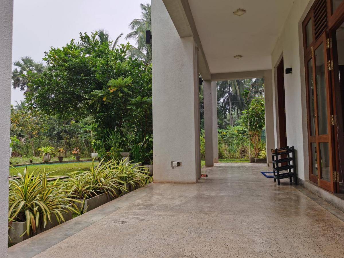 Ruwinsons Canal Garden Anuradhapura Exterior photo
