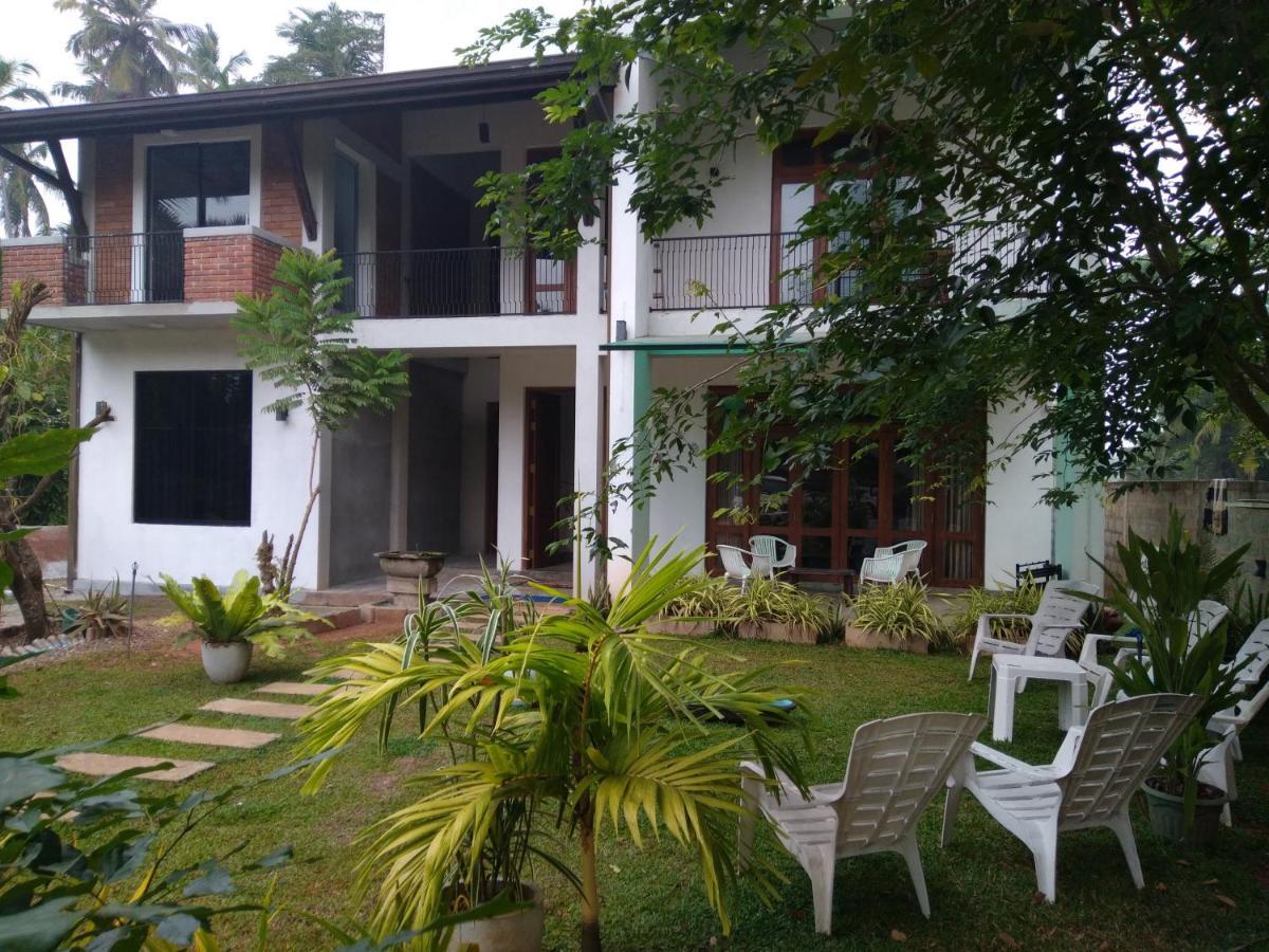 Ruwinsons Canal Garden Anuradhapura Exterior photo